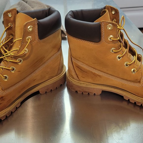 timberland\'s